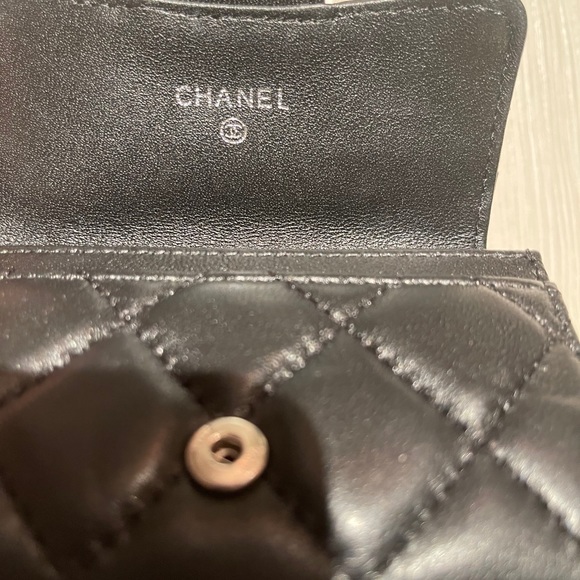 Chanel cardholder 1:1 - Picture 4 of 6